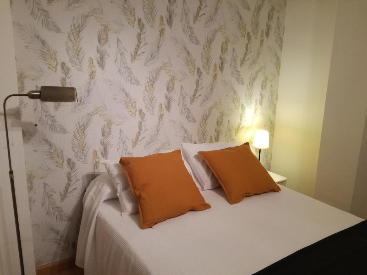 Apartamentos Centro Малага Екстериор снимка