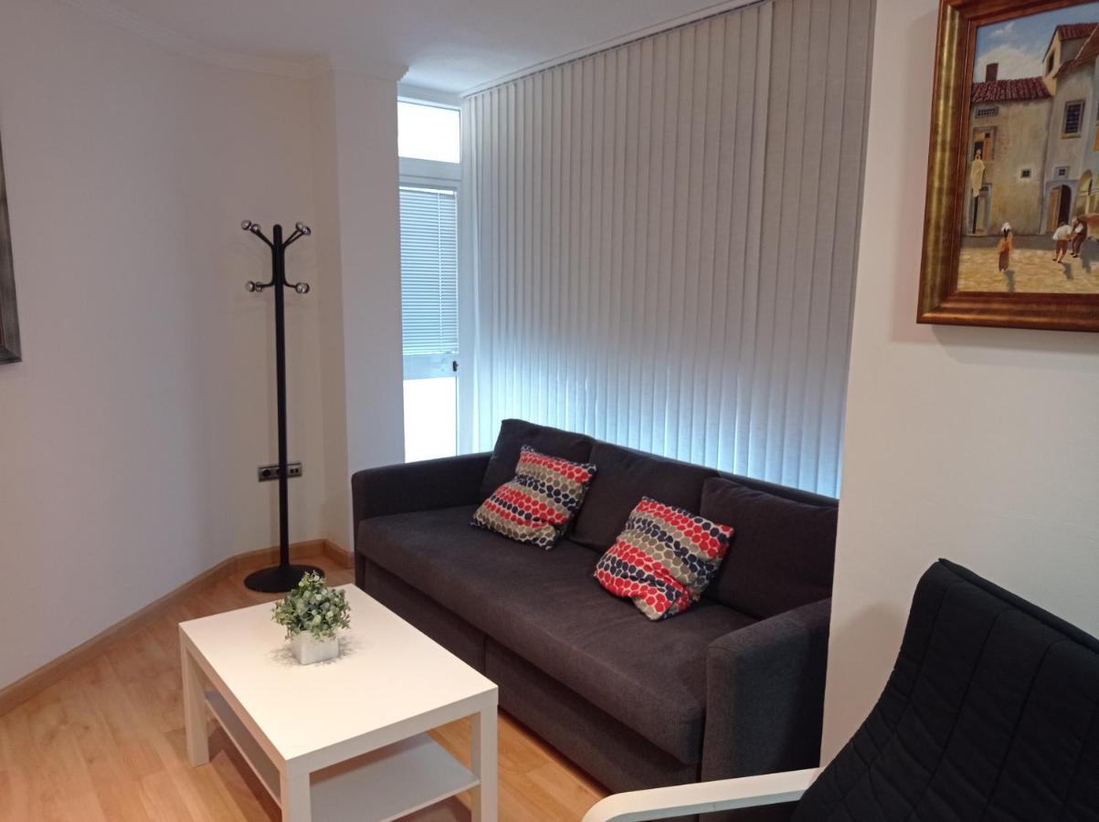 Apartamentos Centro Малага Екстериор снимка