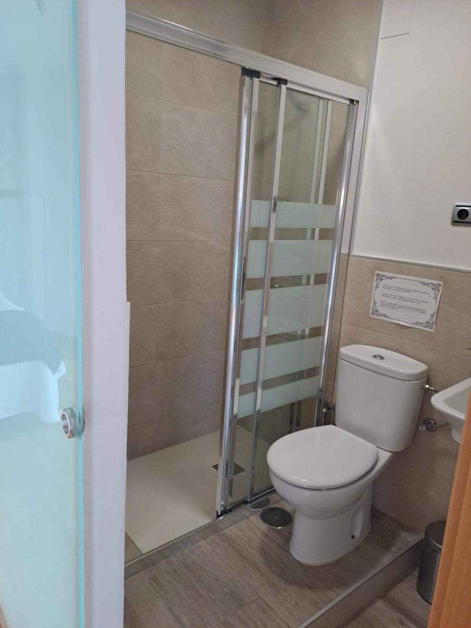 Apartamentos Centro Малага Екстериор снимка