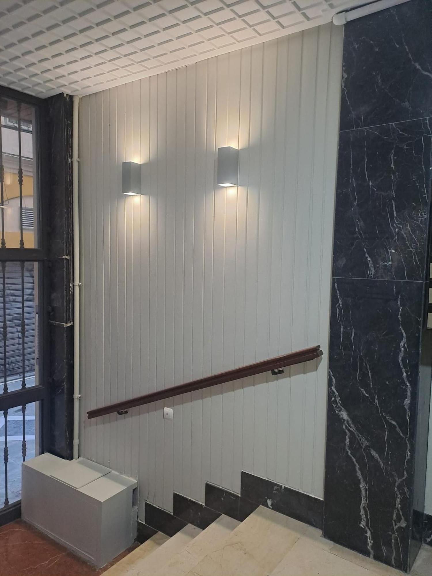 Apartamentos Centro Малага Екстериор снимка
