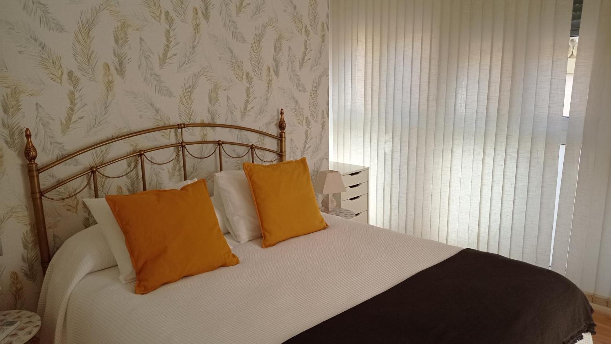 Apartamentos Centro Малага Стая снимка