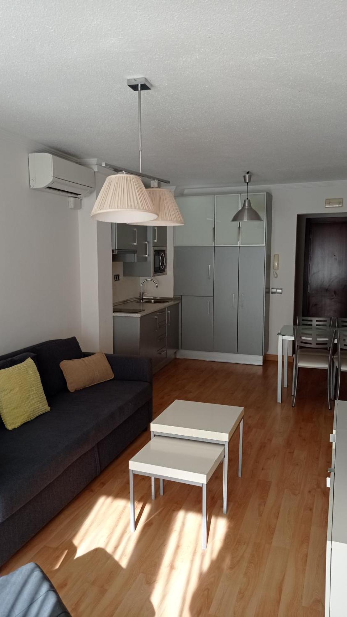 Apartamentos Centro Малага Стая снимка