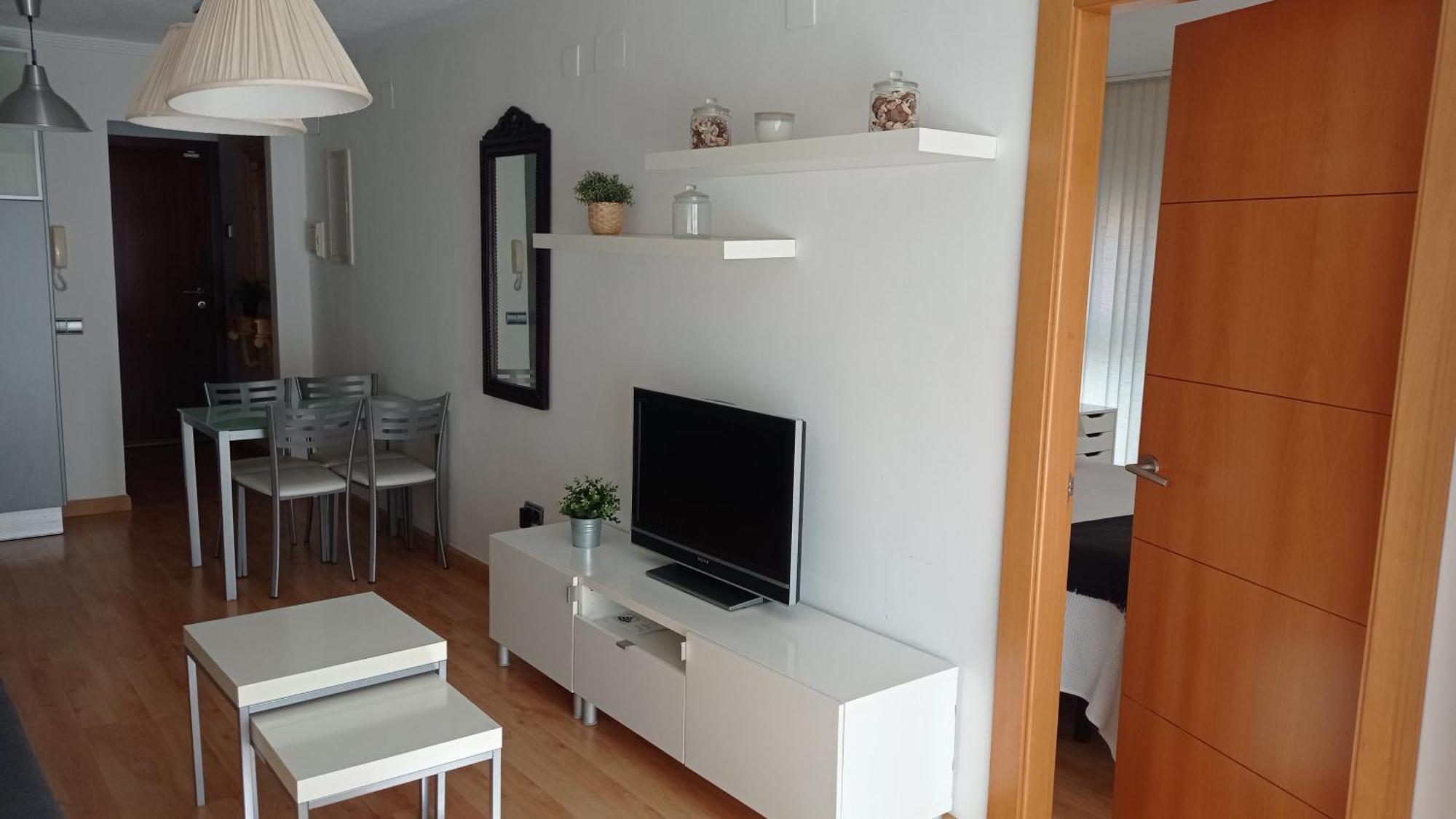 Apartamentos Centro Малага Стая снимка