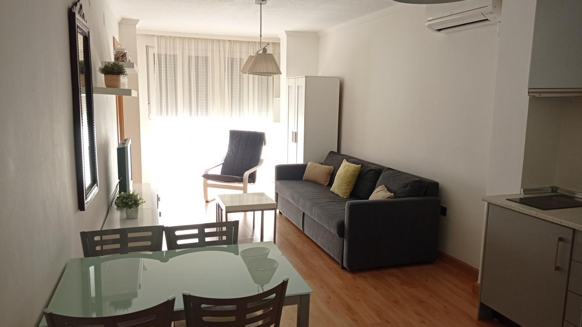 Apartamentos Centro Малага Стая снимка