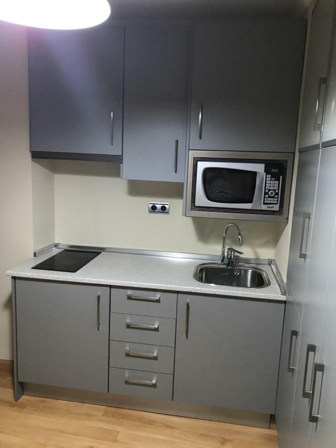 Apartamentos Centro Малага Екстериор снимка