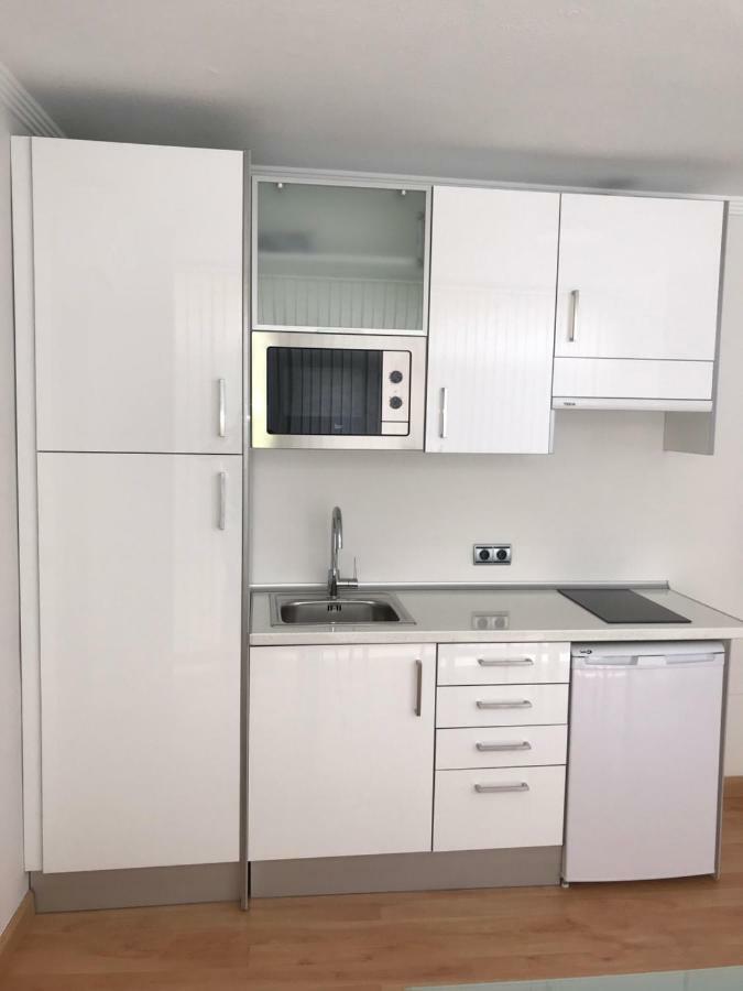 Apartamentos Centro Малага Екстериор снимка