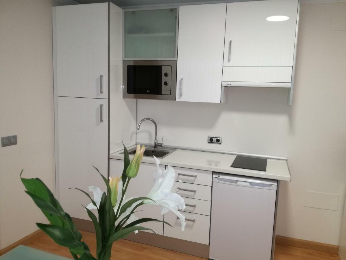 Apartamentos Centro Малага Екстериор снимка