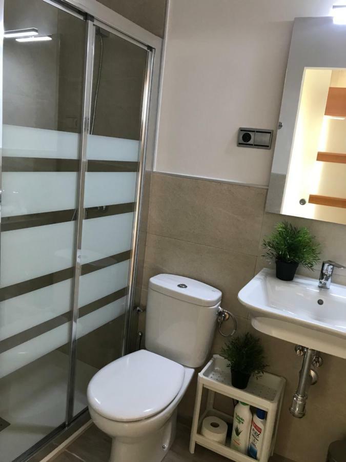 Apartamentos Centro Малага Екстериор снимка